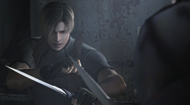 Leon Kennedy 4