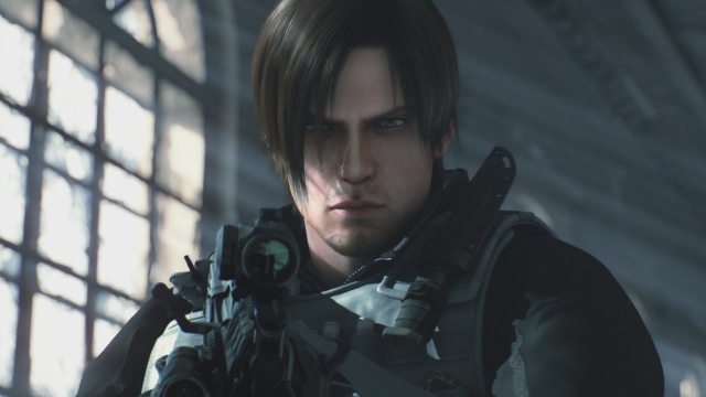 Leon Kennedy 5