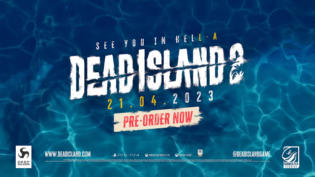 See You In HELL A Dead Island 2 Pre order Image Trailer