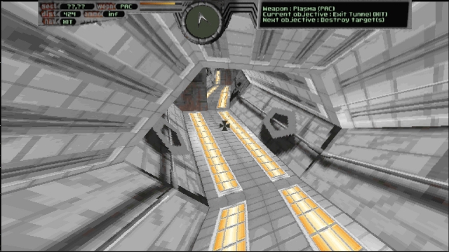 TerminalVelocity tunnel