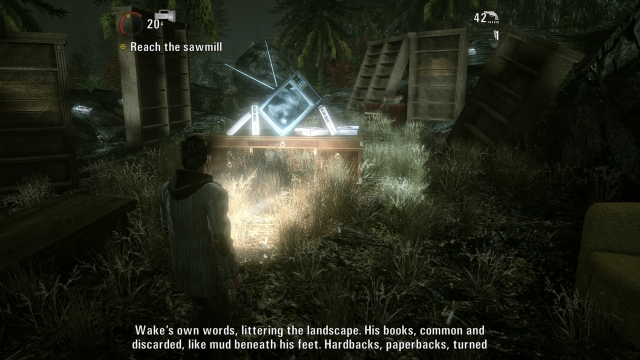 3 Alan Wake 