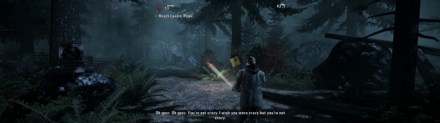 Alan Wake screenshot 1