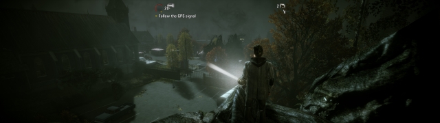 Alan Wake screenshot 2