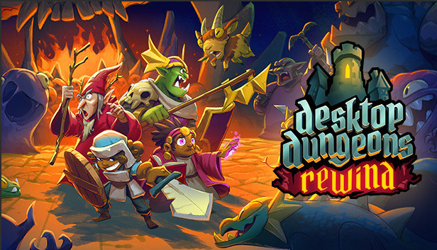 Desktop Dungeons Rewind Discount Steam Sale