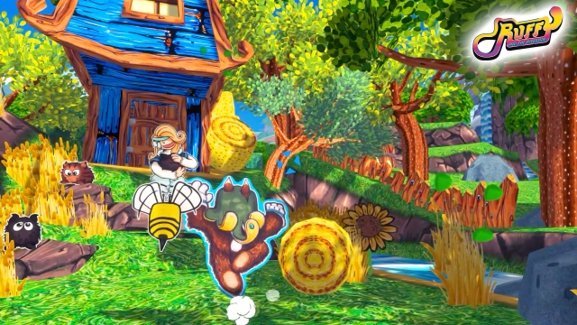 Ruffy and the Riverside screenshot 1