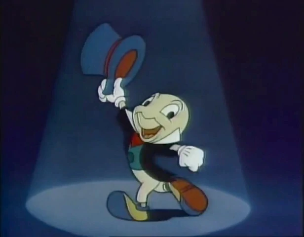 Jiminy Cricket