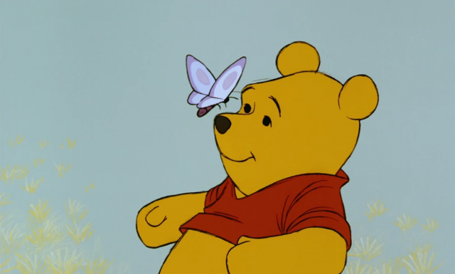 Winnie the Pooh