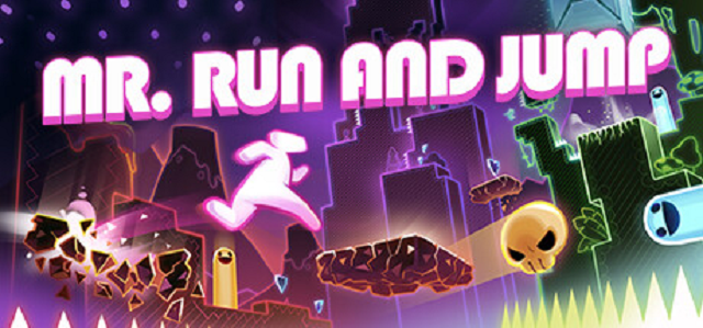 Mr Run and Jump2