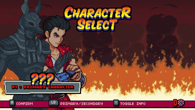 DoubleDragonGaiden characterselect3