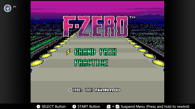 Fzero title