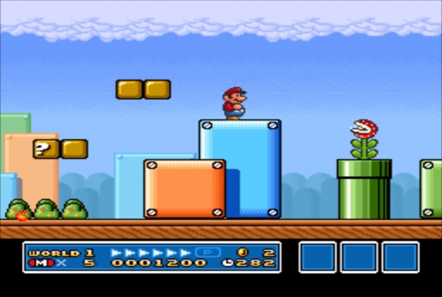 Was Super Mario All Stars A Faithful Remake 2