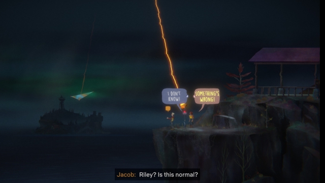 OXENFREE II Lost Signals screenshot 2