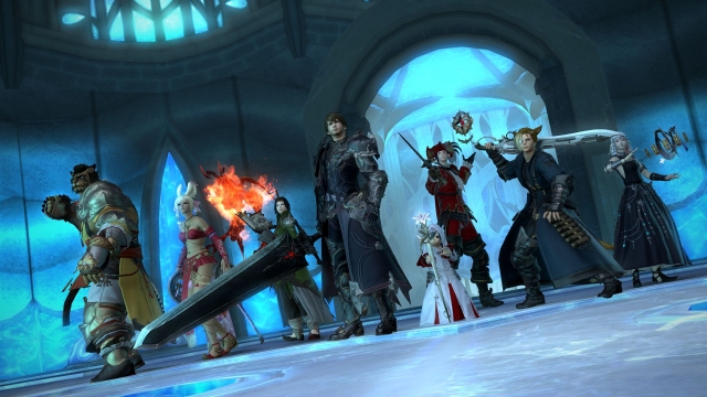 Final Fantasy XIV Xbox Announcement