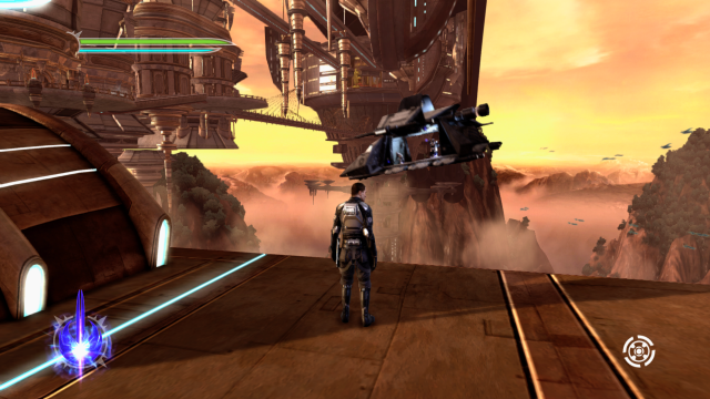 Force Unleashed 2 part 2 35