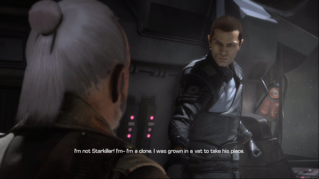 Force Unleashed 2 part 2 50