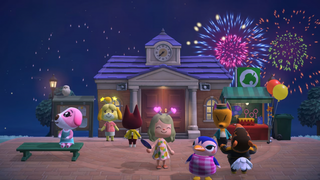 Animal Crossing New Horizon screenshot 111