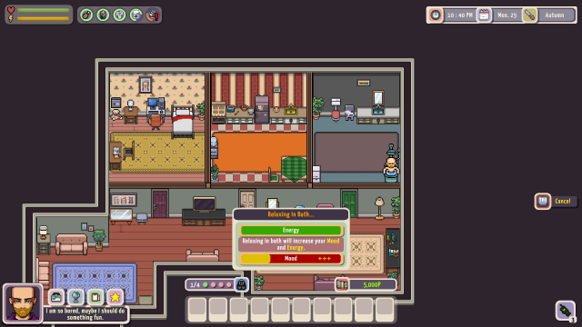 To Pixelia Steam screenshot 3