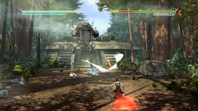 Force Unleashed 2 part Endor 12