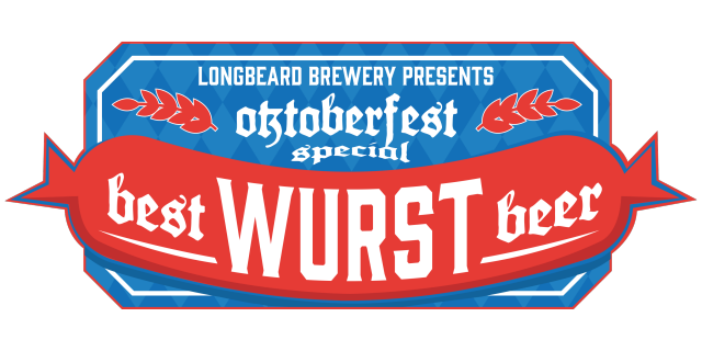 Beer Oktoberfest Label