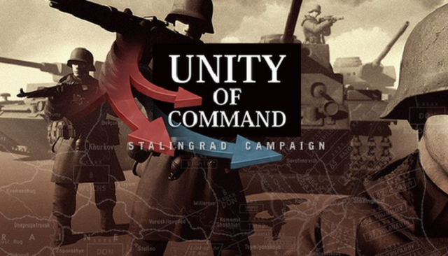 Unity of Command Stalingrad Campaign