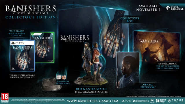 banishers collectors