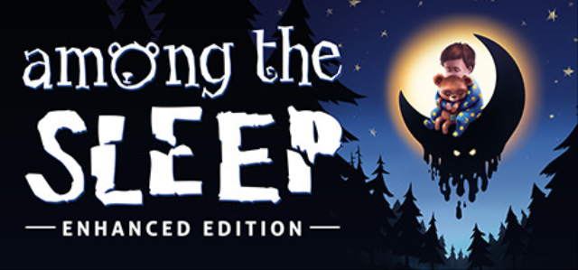 Among the Sleep COVER