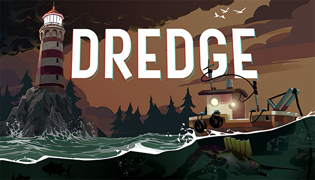 DREDGE COVER