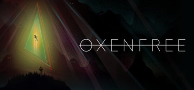 Oxenfree COVER