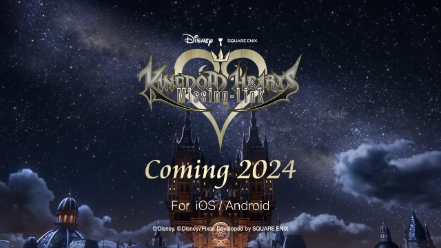 KINGDOM HEARTS Missing Link Teaser Trailer 1 25 screenshot