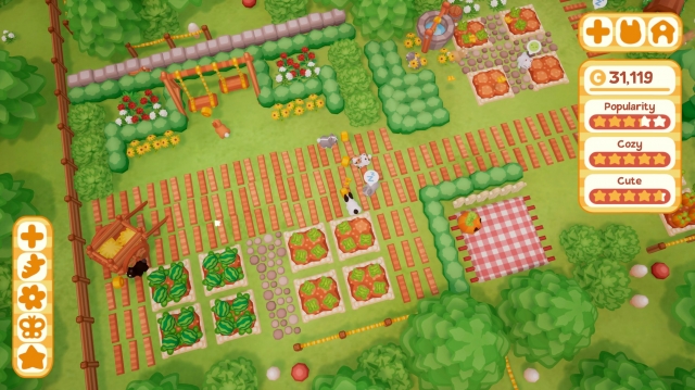 BUNNY PARK IMAGE SCREENSHOT