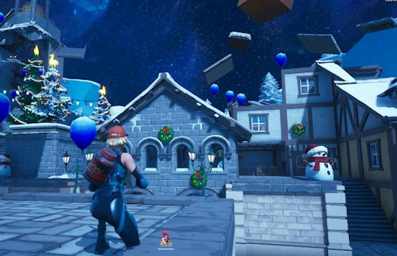 fortnitechristmascarol