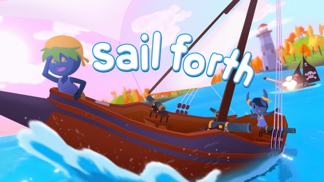 sail forth 1h4ru