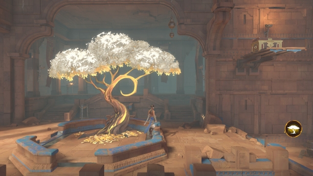 Prince of Persia The Lost Crown wakwaktree