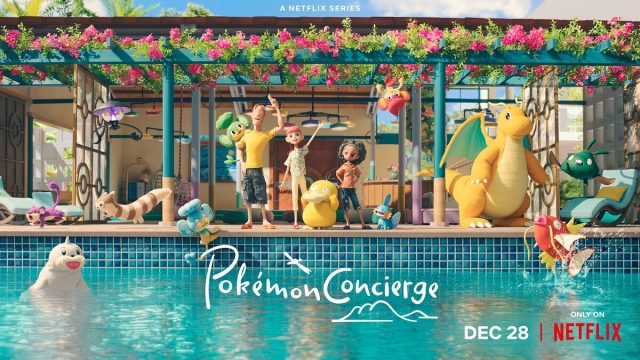 Pokemon Concierge Teaser image