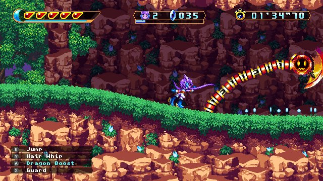 FreedomPlanet2 screenshotscreenshot13