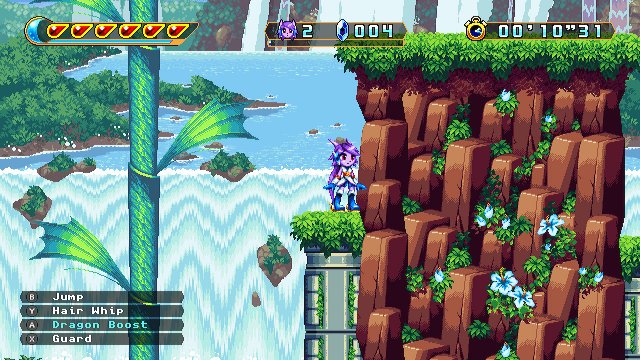 FreedomPlanet2 screenshotscreenshot95