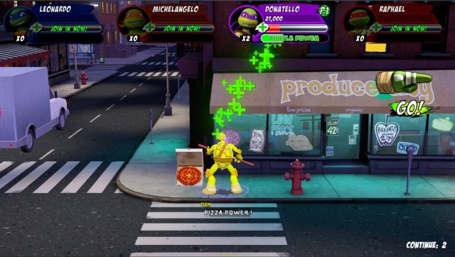 TMNTArcade pizza