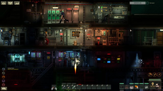 barotrauma gameplay