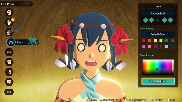 MONSTER HUNTER STORIES 2 WINGS OF RUIN crazyeyes