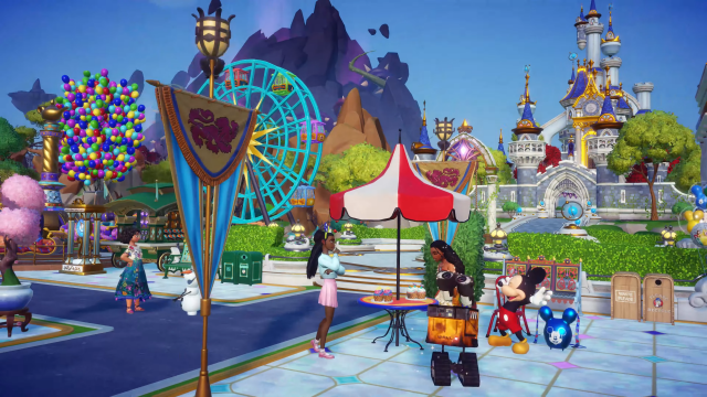 Disney Dreamlight Valley Dreamlight Parks Fest Trailer 0 25 screenshot