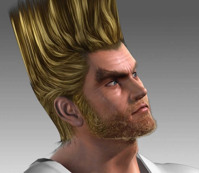 Paul Phoenix Tekken 2