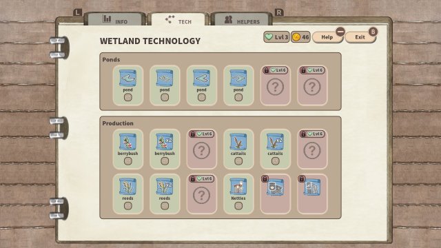 Kamaeru wetlandtech