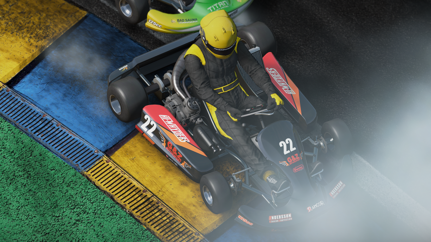 [Project CARS] 30th April 2015 ( 1 / 11 )