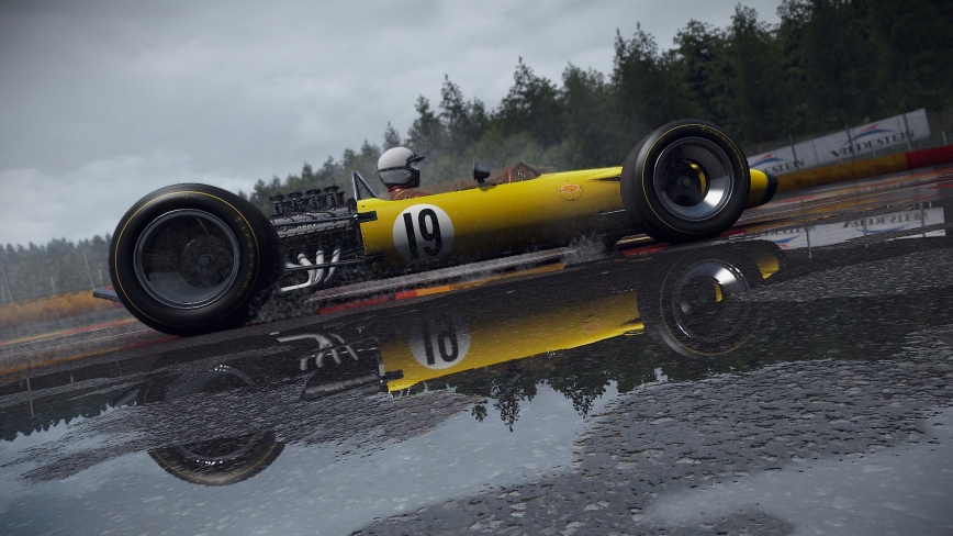 [Project CARS] 30th April 2015 ( 5 / 11 )