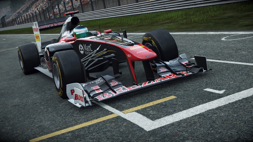 [Project CARS] 30th April 2015 ( 6 / 11 )