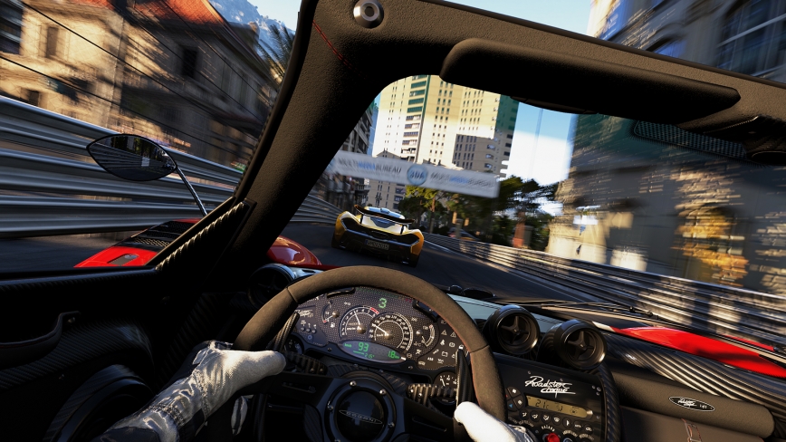 [Project CARS] 30th April 2015 ( 10 / 11 )