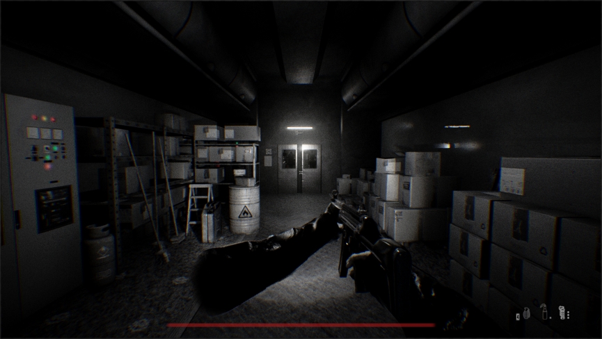 [Hatred] First Person Mod Screenshots ( 4 / 8 )