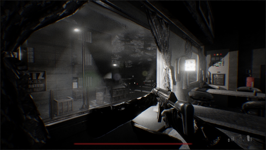 [Hatred] First Person Mod Screenshots ( 5 / 8 )