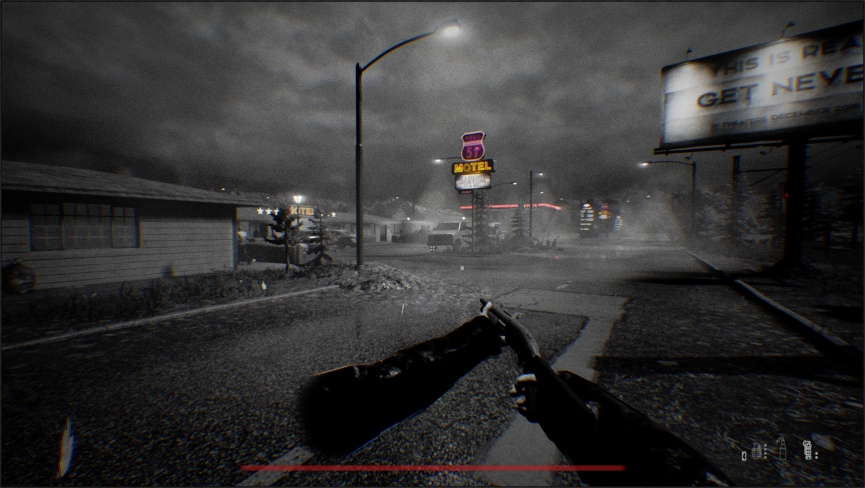 [Hatred] First Person Mod Screenshots ( 7 / 8 )