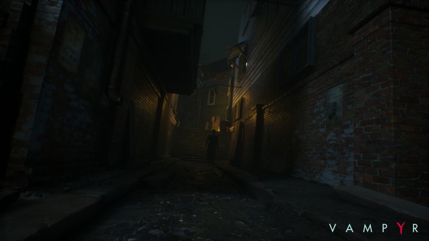 [Vampyr] First Screenshots ( 3 / 4 )